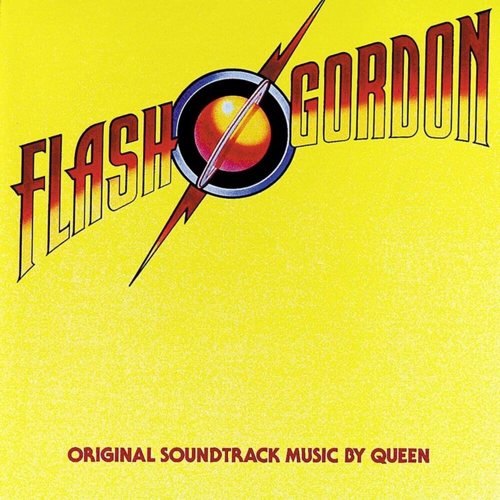 Queen - Flash Gordon  LP LP